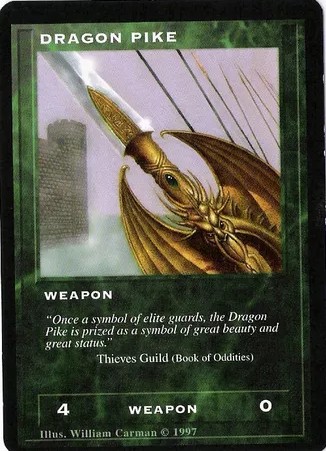 Dragon Pike